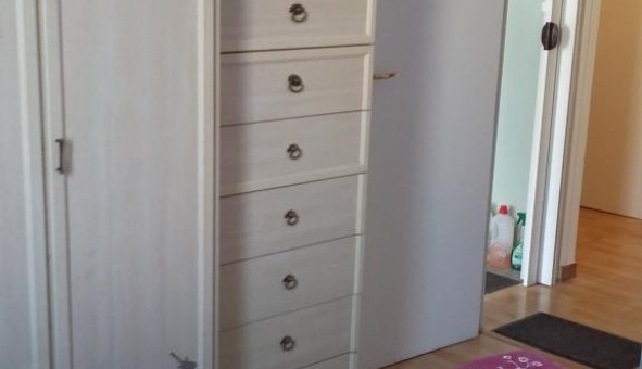 Logement tudiant T2 à Nice (06100)