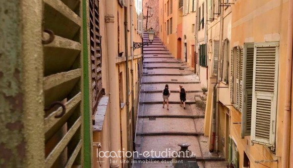 Logement tudiant T2 à Nice (06100)