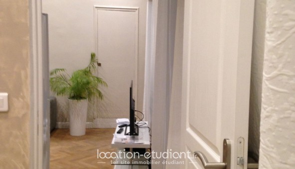 Logement tudiant T2 à Nice (06100)