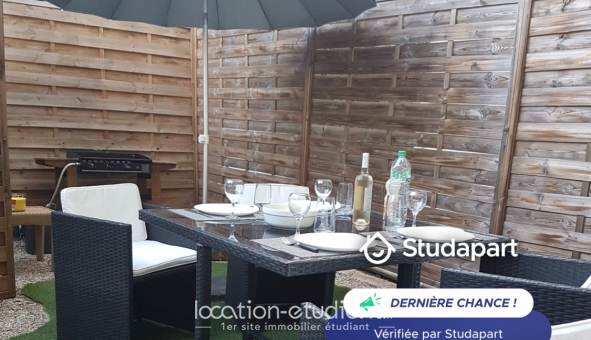 Logement étudiant Location T2 Meublé Nice (06100)