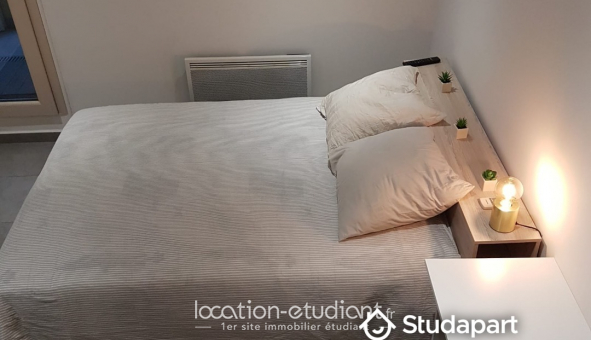 Logement tudiant T2 à Nice (06100)