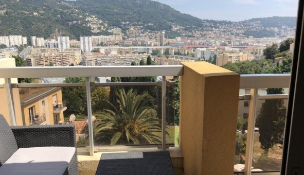 Logement tudiant Location T2 Vide Nice (06100)