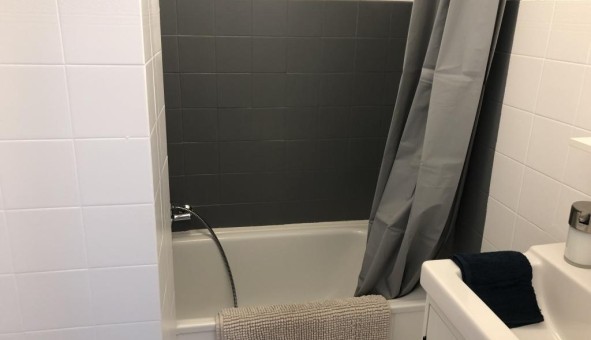 Logement tudiant T2 à Nice (06100)