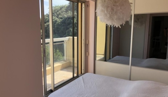 Logement tudiant T2 à Nice (06100)