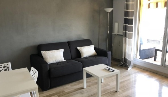 Logement tudiant T2 à Nice (06100)