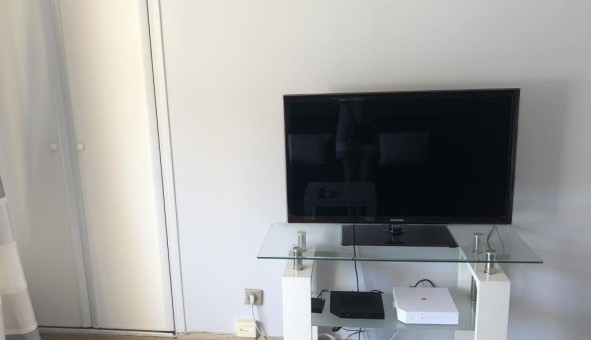 Logement tudiant T2 à Nice (06100)