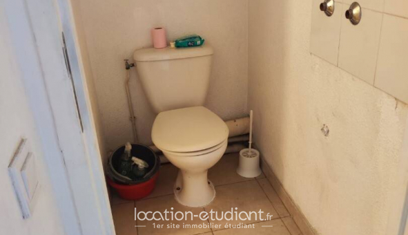 Logement tudiant T2 à Nice (06100)