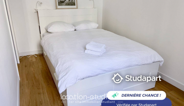 Logement tudiant T2 à Nice (06100)