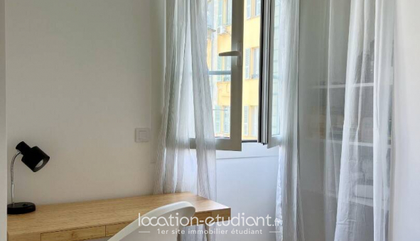 Logement tudiant T2 à Nice (06100)