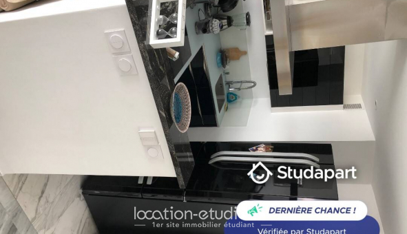 Logement tudiant T2 à Nice (06100)