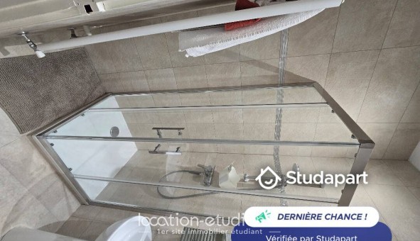 Logement tudiant T2 à Nice (06100)