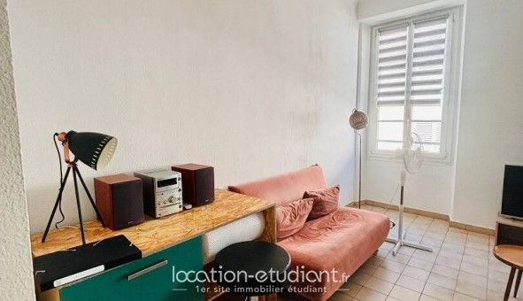 Logement tudiant Location T2 Meublé Nice (06100)