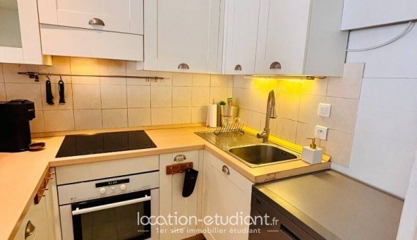 Logement tudiant T2 à Nice (06100)