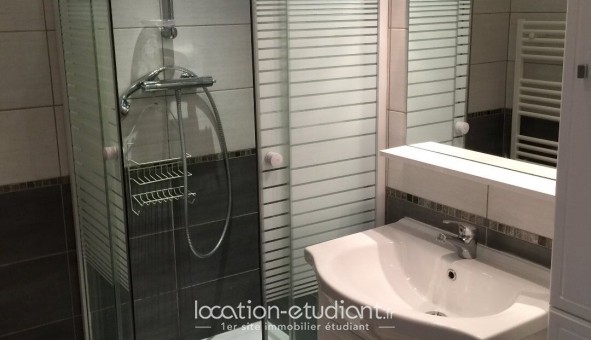 Logement tudiant T2 à Nice (06100)