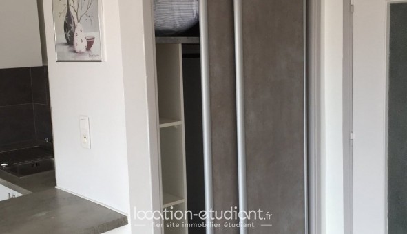 Logement tudiant T2 à Nice (06100)