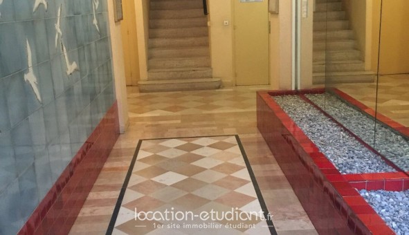 Logement tudiant T2 à Nice (06100)