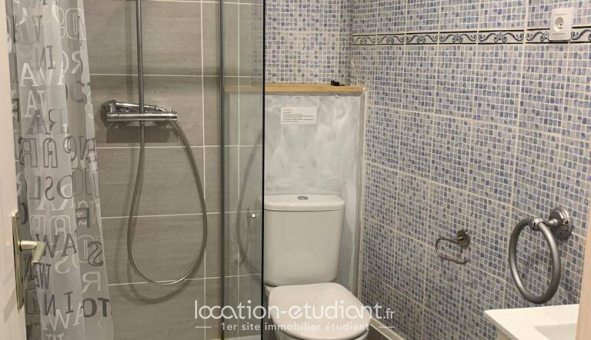 Logement tudiant T2 à Nice (06100)
