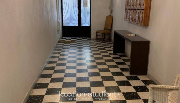 Logement tudiant T2 à Nice (06100)