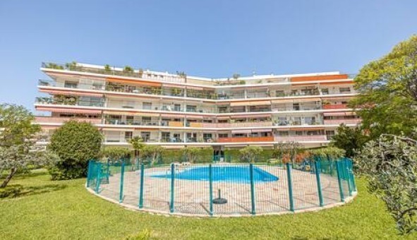 Logement tudiant T2 à Nice (06100)