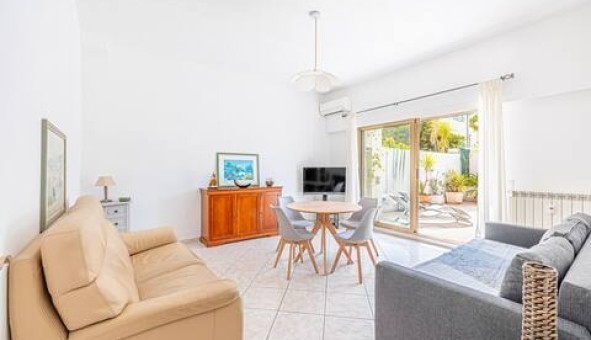 Logement tudiant T2 à Nice (06100)