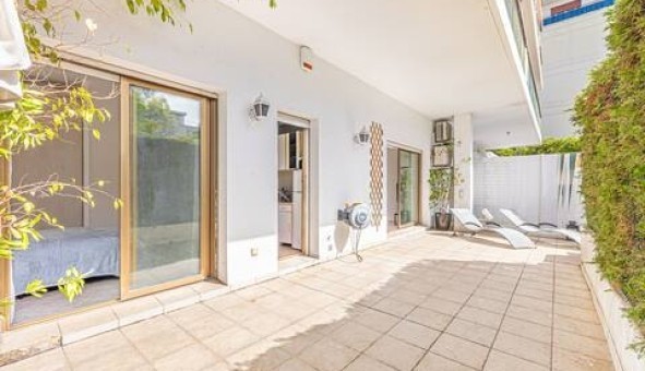 Logement tudiant T2 à Nice (06100)