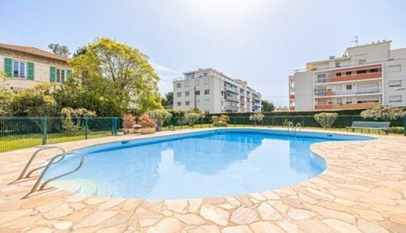 Logement tudiant T2 à Nice (06100)