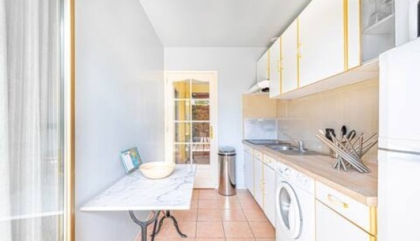 Logement tudiant T2 à Nice (06100)