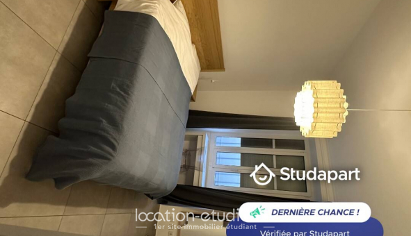 Logement tudiant Location T2 Meublé Nice (06100)
