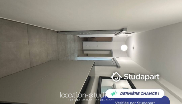 Logement tudiant T2 à Nice (06100)