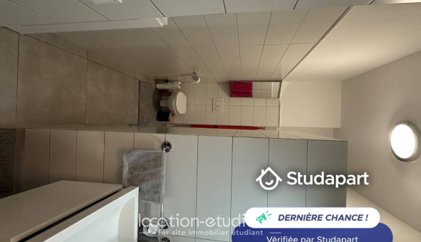 Logement tudiant T2 à Nice (06100)
