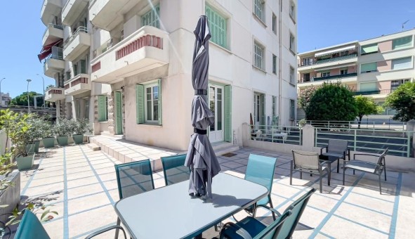 Logement tudiant Location T2 Vide Nice (06100)