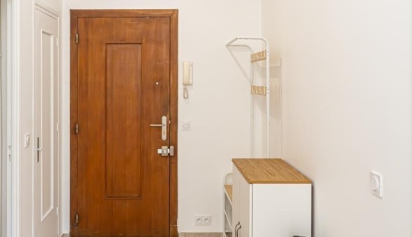 Logement tudiant T2 à Nice (06100)