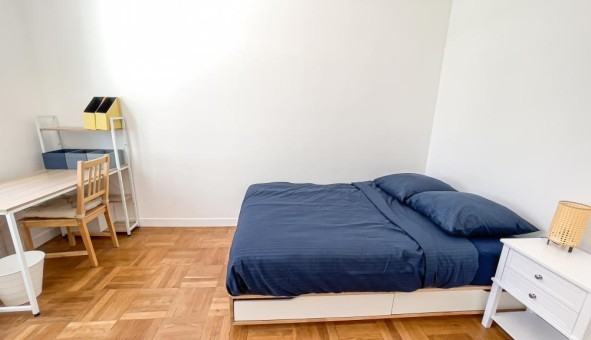 Logement tudiant T2 à Nice (06100)