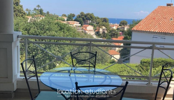 Logement tudiant T2 à Nice (06100)