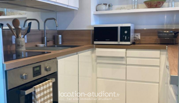 Logement tudiant T2 à Nice (06100)