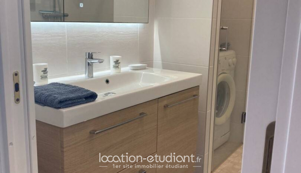 Logement tudiant T2 à Nice (06100)