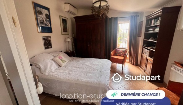 Logement tudiant Location T2 Meublé Nice (06100)