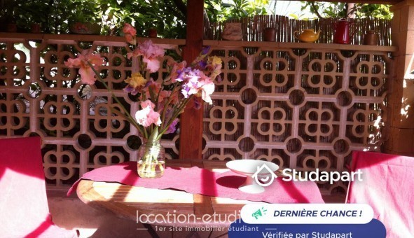 Logement tudiant T2 à Nice (06100)