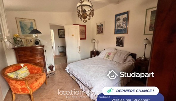 Logement tudiant T2 à Nice (06100)