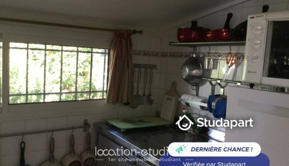 Logement tudiant T2 à Nice (06100)