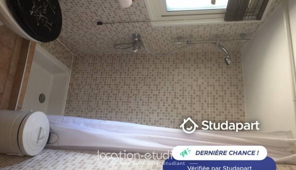 Logement tudiant T2 à Nice (06100)