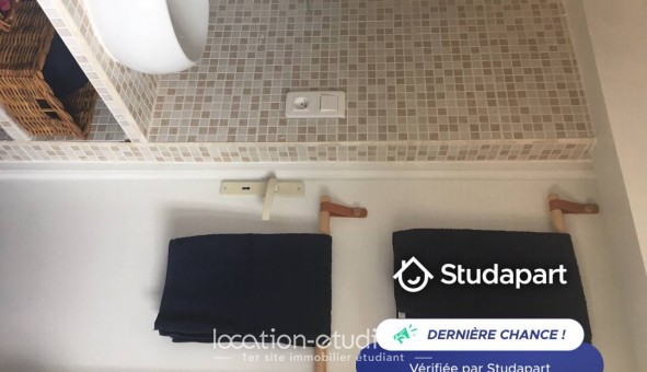 Logement tudiant T2 à Nice (06100)