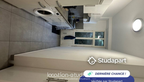 Logement tudiant T2 à Nice (06100)