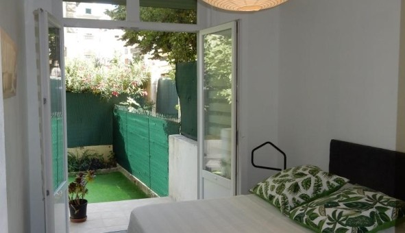 Logement tudiant T2 à Nice (06100)