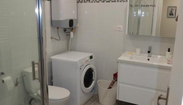 Logement tudiant T2 à Nice (06100)