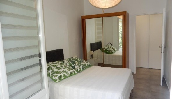 Logement tudiant T2 à Nice (06100)