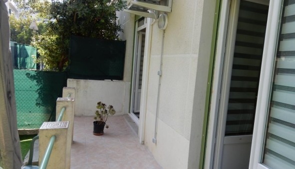 Logement tudiant T2 à Nice (06100)