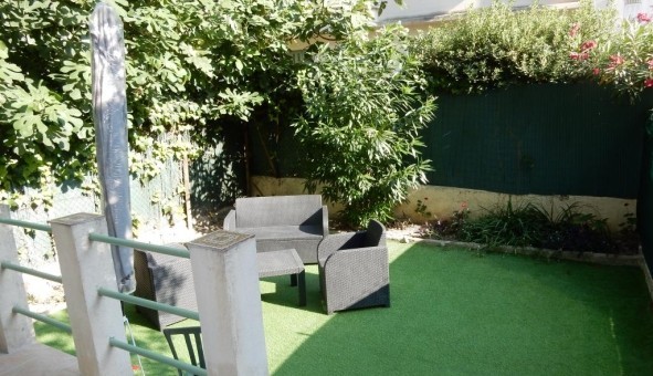Logement tudiant T2 à Nice (06100)