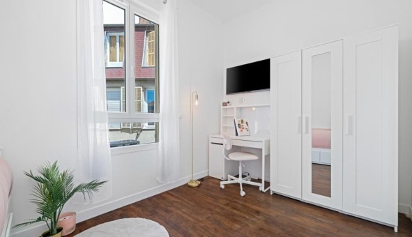Logement tudiant T2 à Nice (06100)