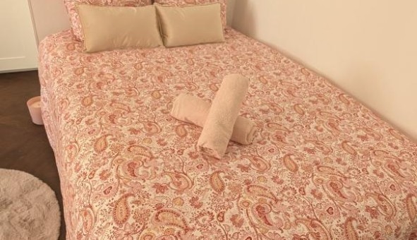 Logement tudiant T2 à Nice (06100)